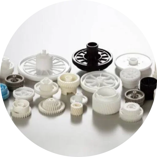 Nylon / Glass Filled Nylon (PA)